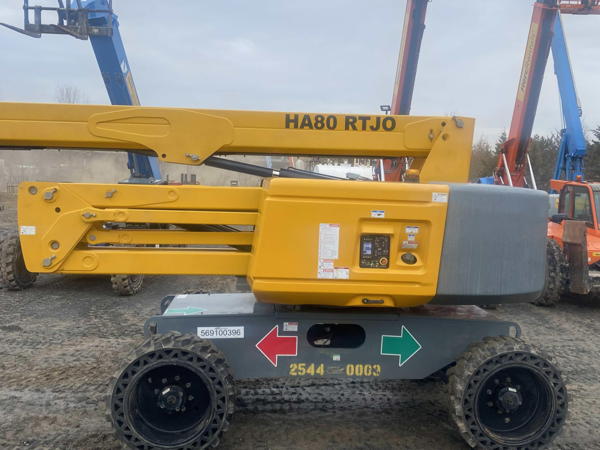 Subcategory - 80-129 Ft Articulating Booms | image 2