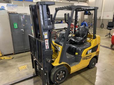 Gallery Thumbnail - Subcategory - 0-19,999 Lb Cushion Tire Forklift Trucks | image 2
