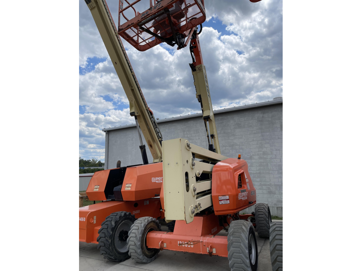 Detail Photo - 2017 JLG 450AJ | image 0