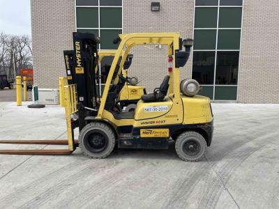 Gallery Thumbnail - Subcategory - 0-19,999 Lb Pneumatic Tire Forklift Trucks | image 3