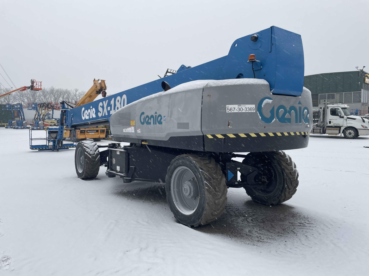 Subcategory - 130+ Ft Telescopic Booms | image 3