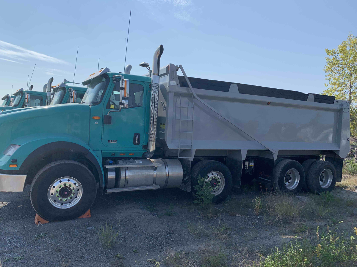 Subcategory - TA Dump Trucks | image 0