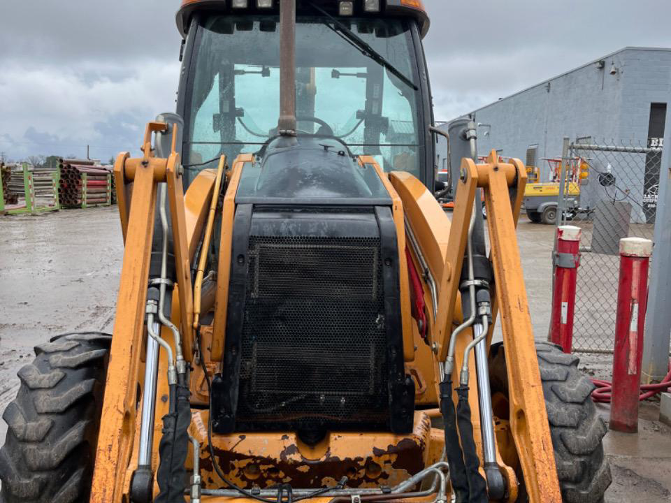 Subcategory - 70+ HP Backhoe Loaders | image 2