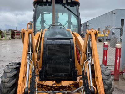 Gallery Thumbnail - Subcategory - 70+ HP Backhoe Loaders | image 2