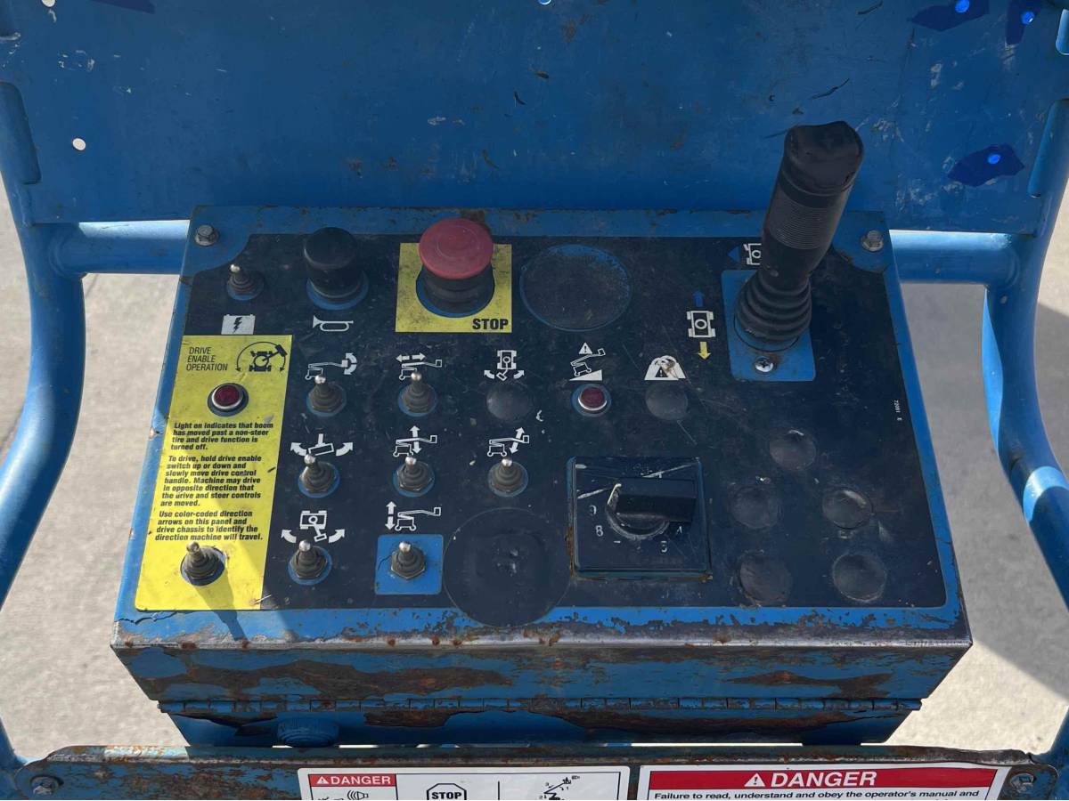 Subcategory - 0-39 Ft Electric Articulating Booms | image 5