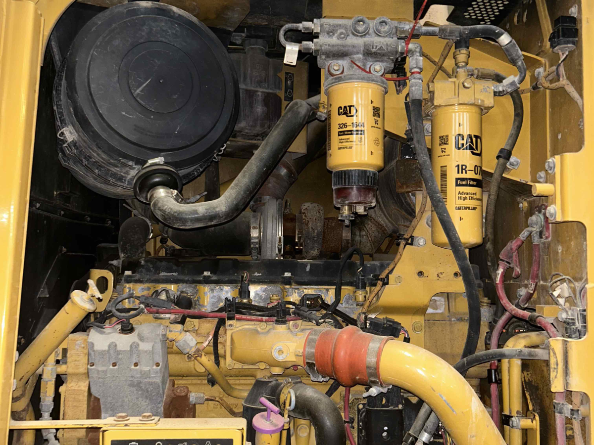 Detail Photo - 2008 Caterpillar 160M | image 14