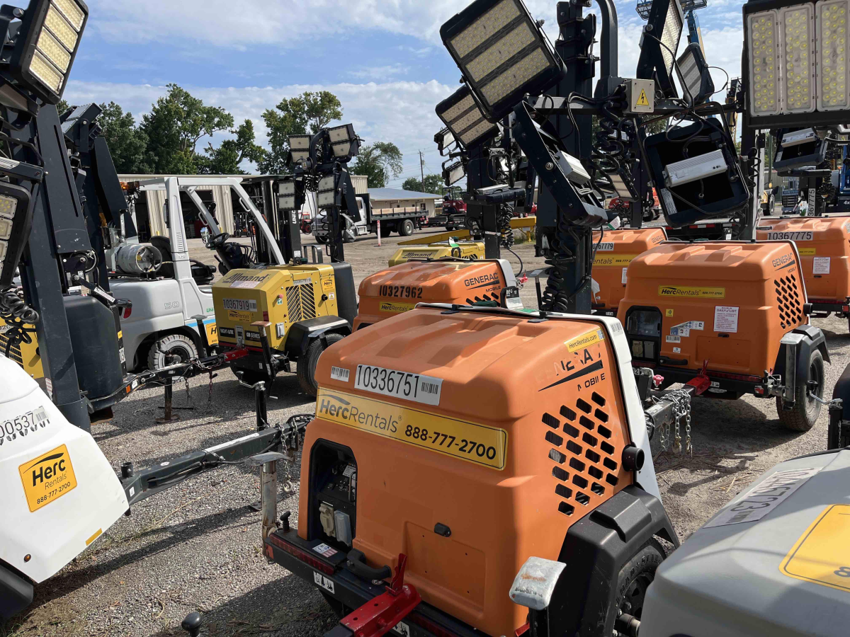 Subcategory - Light Towers | image 3