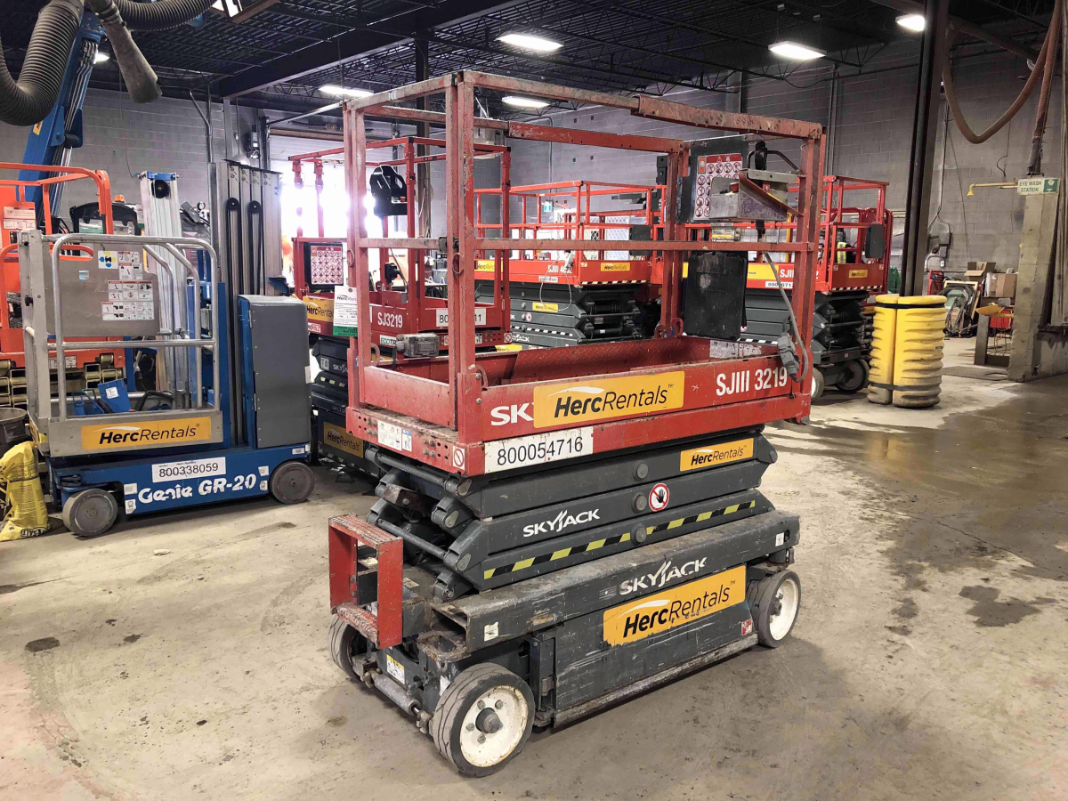 Subcategory - 19+ Ft Electric Scissor Lifts | image 5