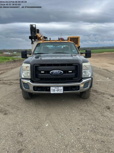 Detail Photo - 2011 Ford F-550 | image 5