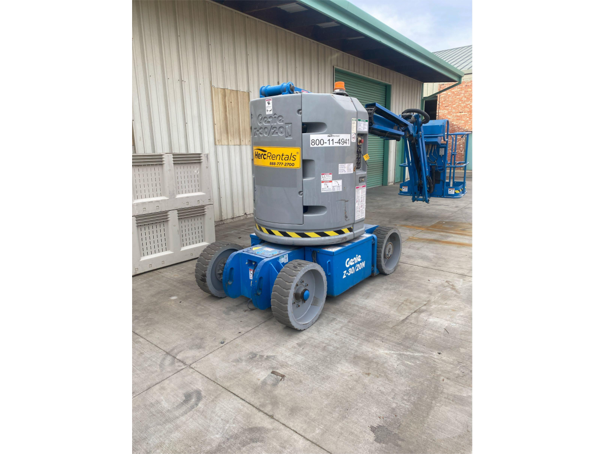 Subcategory - 0-39 Ft Electric Articulating Booms | image 5