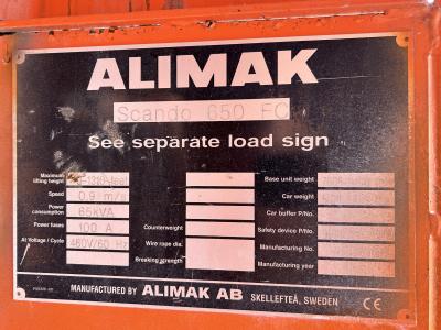 Gallery Thumbnail - Subcategory - Personnel And Material Hoists | image 1