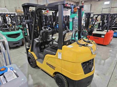 Gallery Thumbnail - Subcategory - 0-19,999 Lb Cushion Tire Forklift Trucks | image 1
