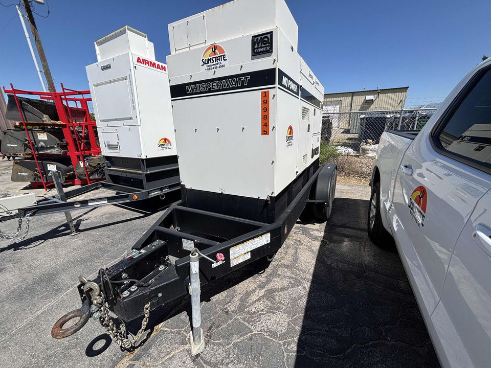 2020 Multiquip DCA-125SS U4F Generators | Sunstate Equipment Co.