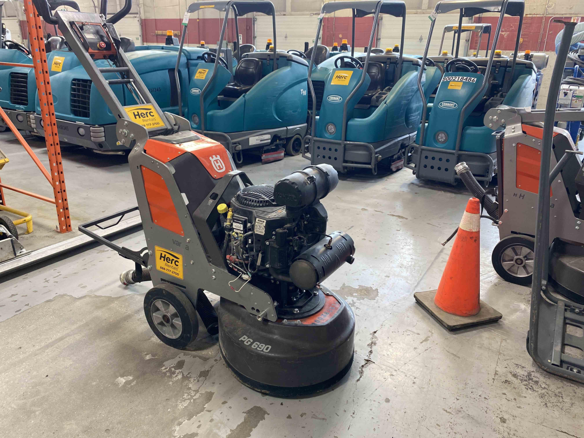 Subcategory - Concrete Grinders | image 2