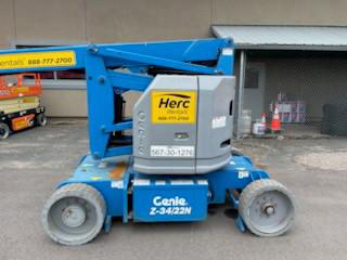 Subcategory - 0-39 Ft Electric Articulating Booms | image 0