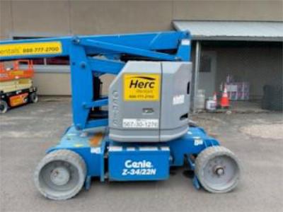 Gallery Thumbnail - Subcategory - 0-39 Ft Electric Articulating Booms | image 0