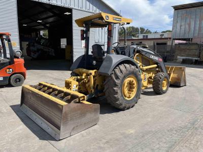 Gallery Thumbnail - Subcategory - Utility Tractors | image 2