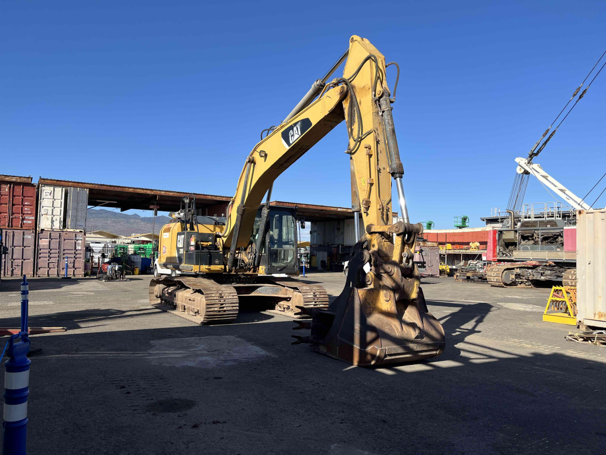 Subcategory - 45,000-74,999 Lb Excavators | image 3