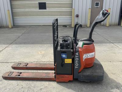 Gallery Thumbnail - Subcategory - Pallet Trucks | image 0