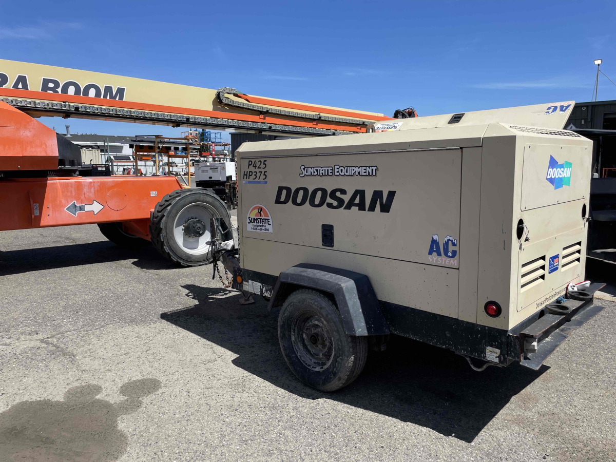 Subcategory - 350-449 CFM Air Compressors | image 1