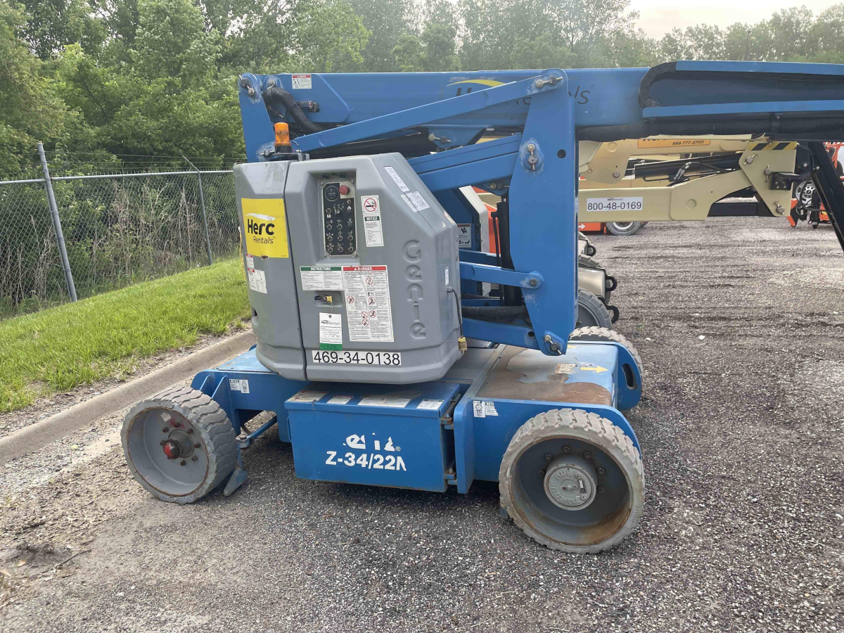 Subcategory - 0-39 Ft Electric Articulating Booms | image 1
