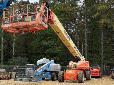 Gallery Thumbnail - Detail Photo - 2008 JLG 1350SJP | image 0