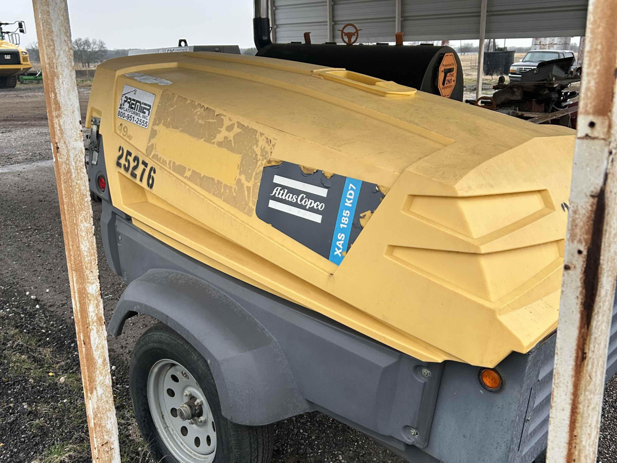 Subcategory - 25-349 CFM Air Compressors | image 1
