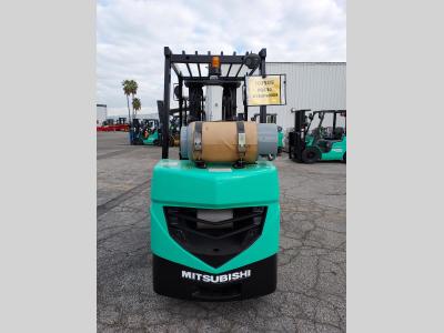 Gallery Thumbnail - Subcategory - 0-19,999 Lb Cushion Tire Forklift Trucks | image 2