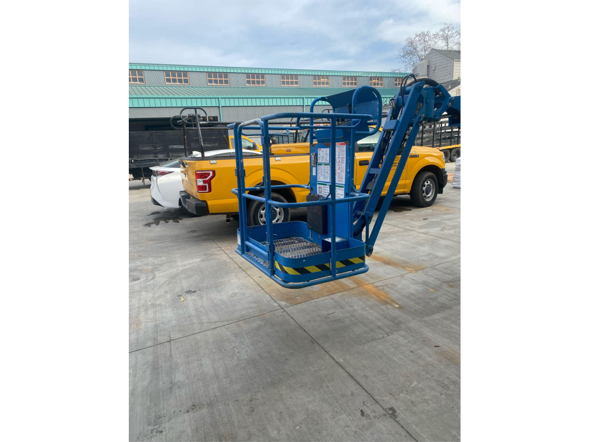 Subcategory - 0-39 Ft Electric Articulating Booms | image 3
