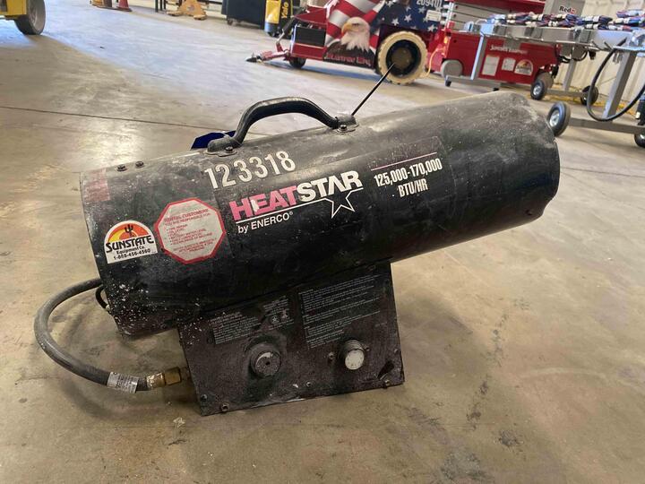 2013 Heatstar HS170FAV HVAC | Sunstate Equipment Co.
