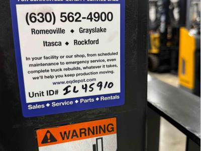 Gallery Thumbnail - Subcategory - 0-19,999 Lb Cushion Tire Forklift Trucks | image 4