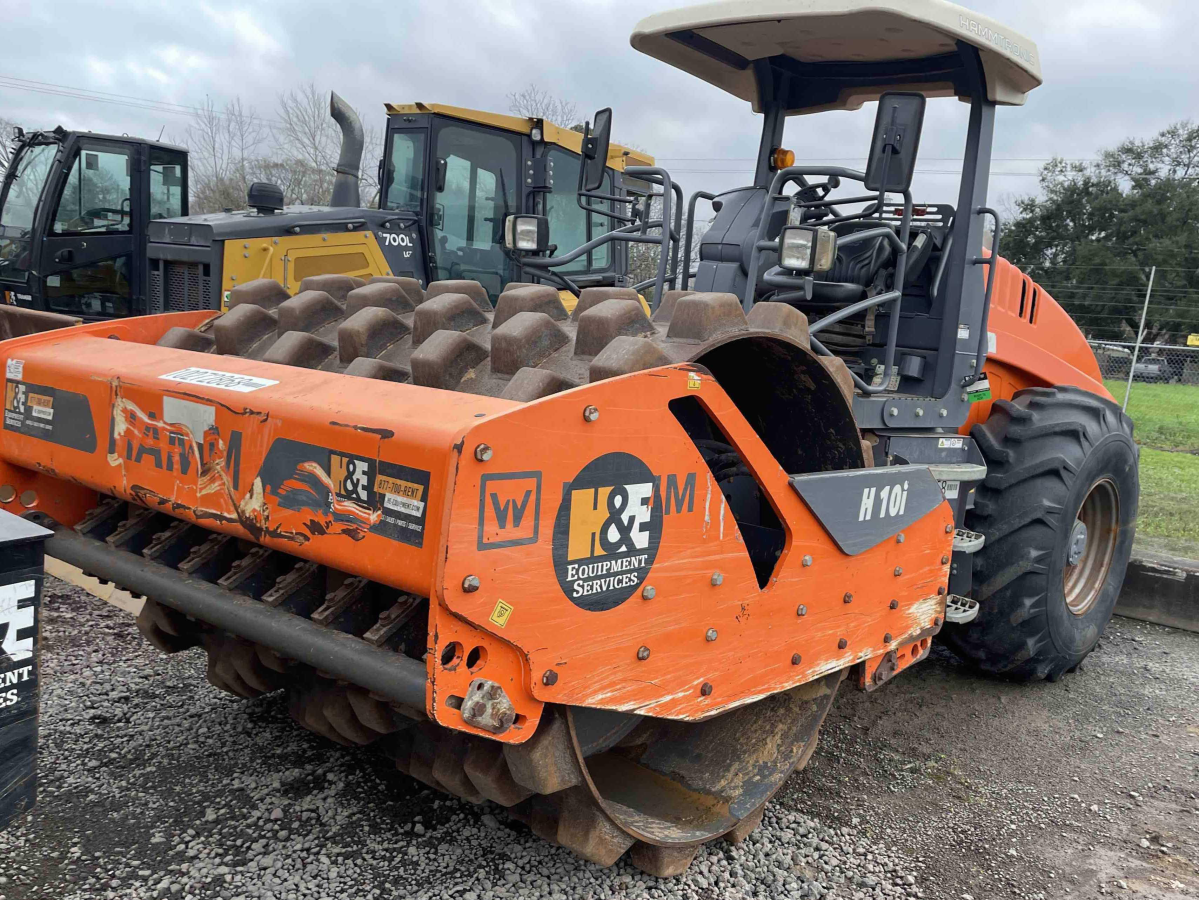 Subcategory - Padfoot Single Drum Rollers | image 0