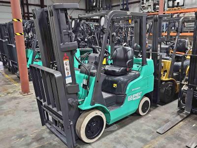 Gallery Thumbnail - Subcategory - 0-19,999 Lb Cushion Tire Forklift Trucks | image 1