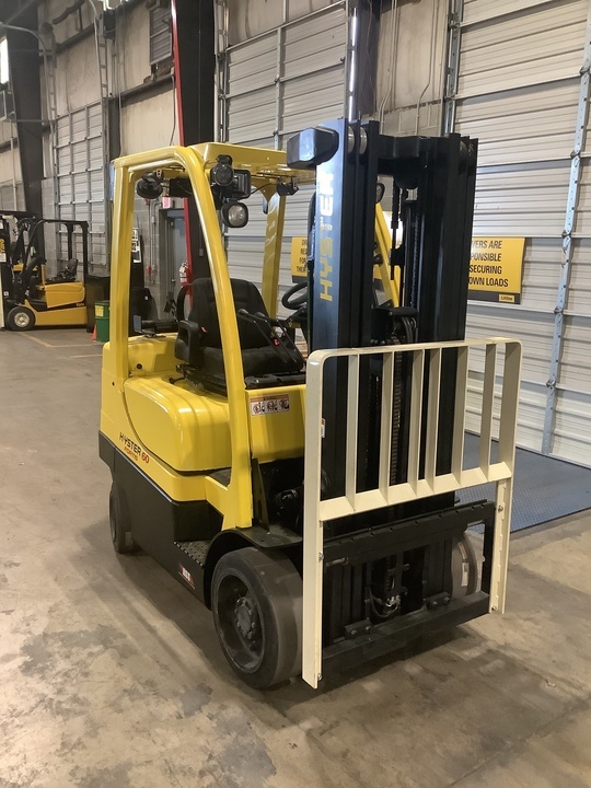 2018 Hyster S60FT Forklift Trucks | LiftOne