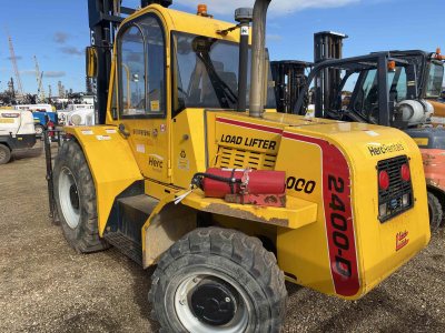 Detail Photo - 2016 Load Lifter 2414-8D