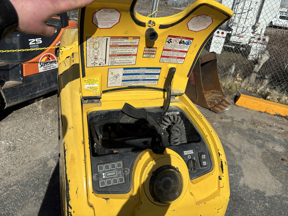2019 Wacker Neuson RTKx-SC3 Light Compaction | Sunstate Equipment Co.
