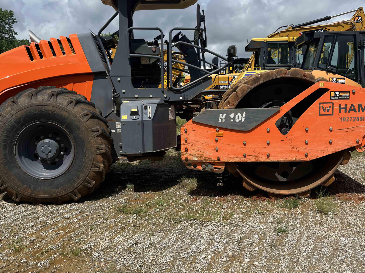 Subcategory - Padfoot Single Drum Rollers | image 2