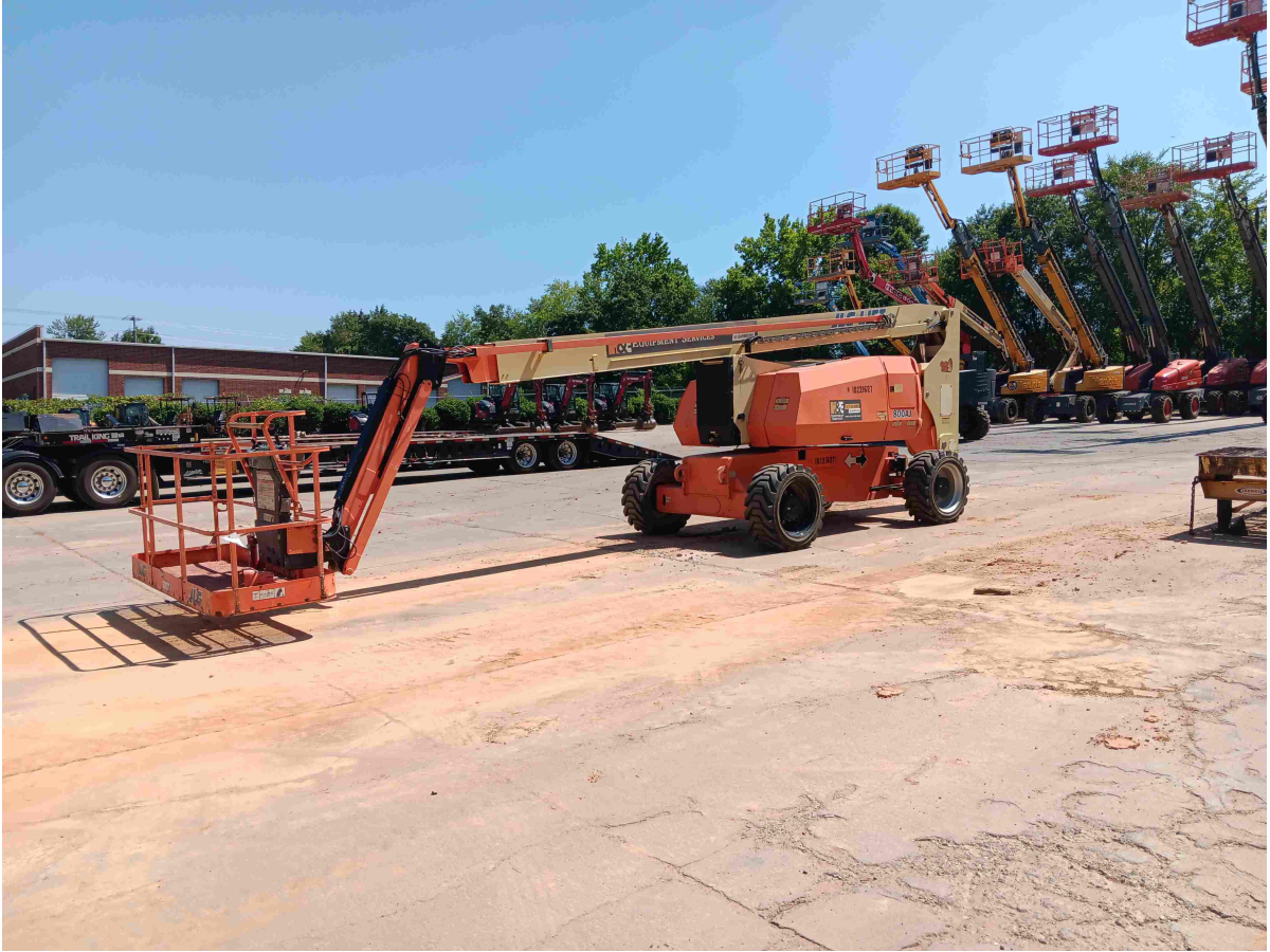 Subcategory - 80-129 Ft Articulating Booms | image 0