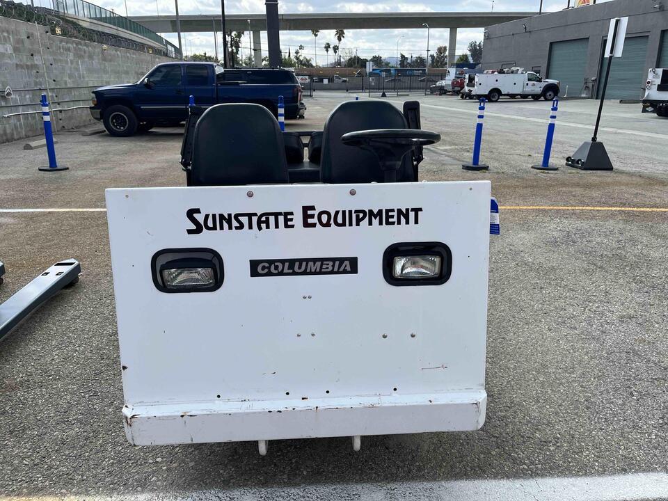 2019 Columbia Payloader Light Vehicles | Sunstate Equipment Co.