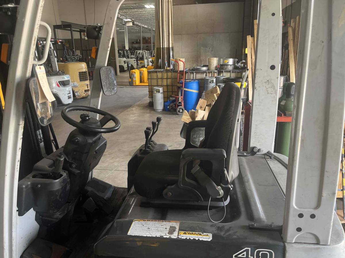 Subcategory - Electric Forklift Trucks | image 3