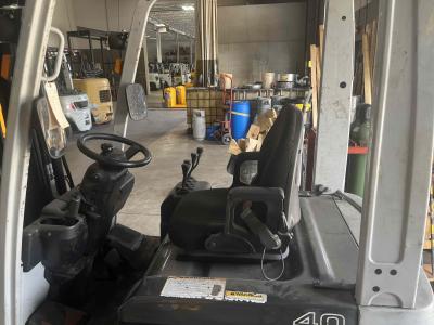Gallery Thumbnail - Subcategory - Electric Forklift Trucks | image 3