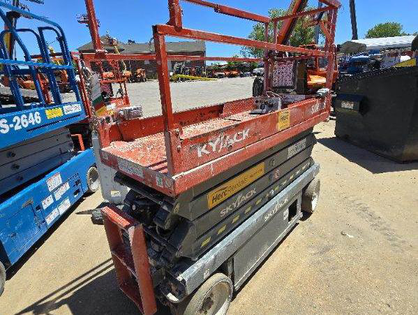 Subcategory - 19+ Ft Electric Scissor Lifts | image 6