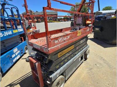 Gallery Thumbnail - Subcategory - 19+ Ft Electric Scissor Lifts | image 6