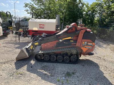 Gallery Thumbnail - Subcategory - Walk-Behind Track Loaders | image 1