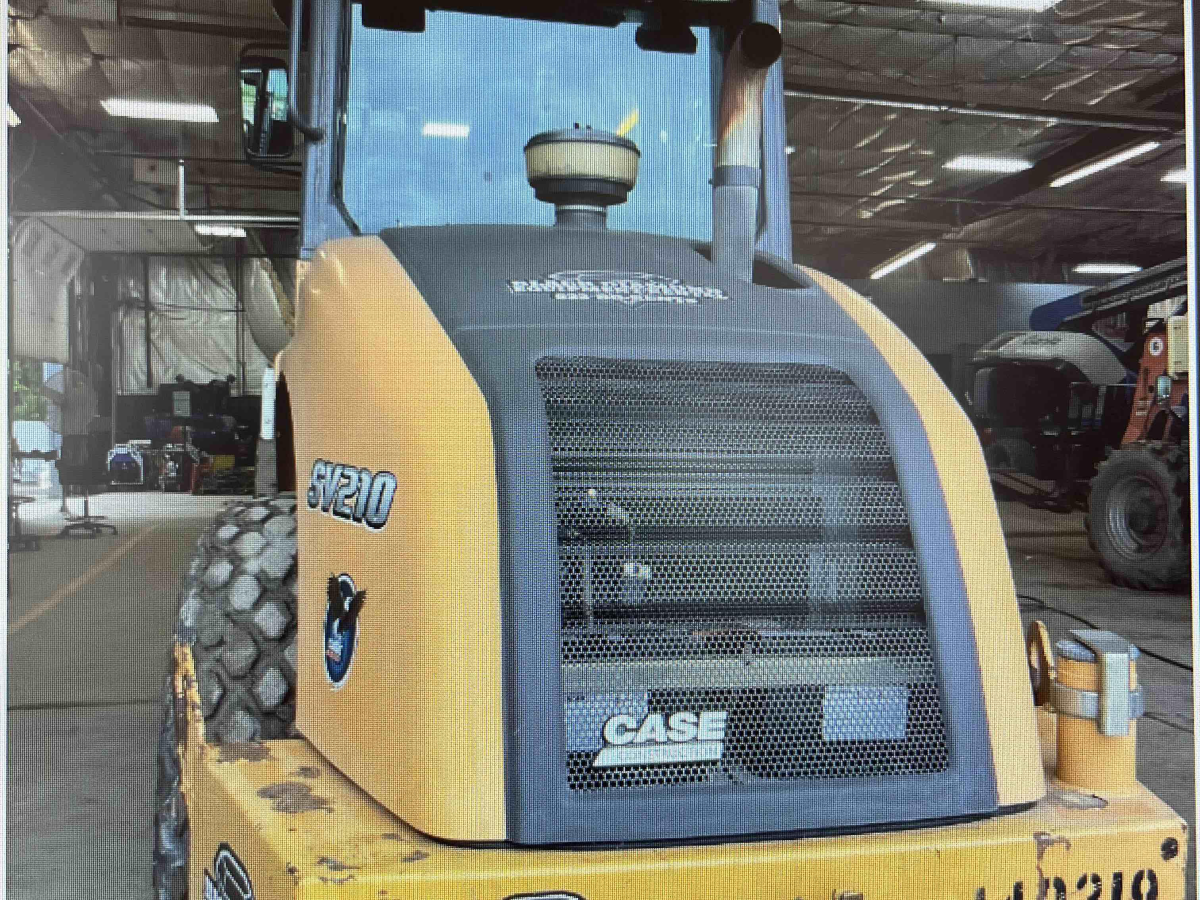 Subcategory - Smooth Single Drum Rollers | image 1