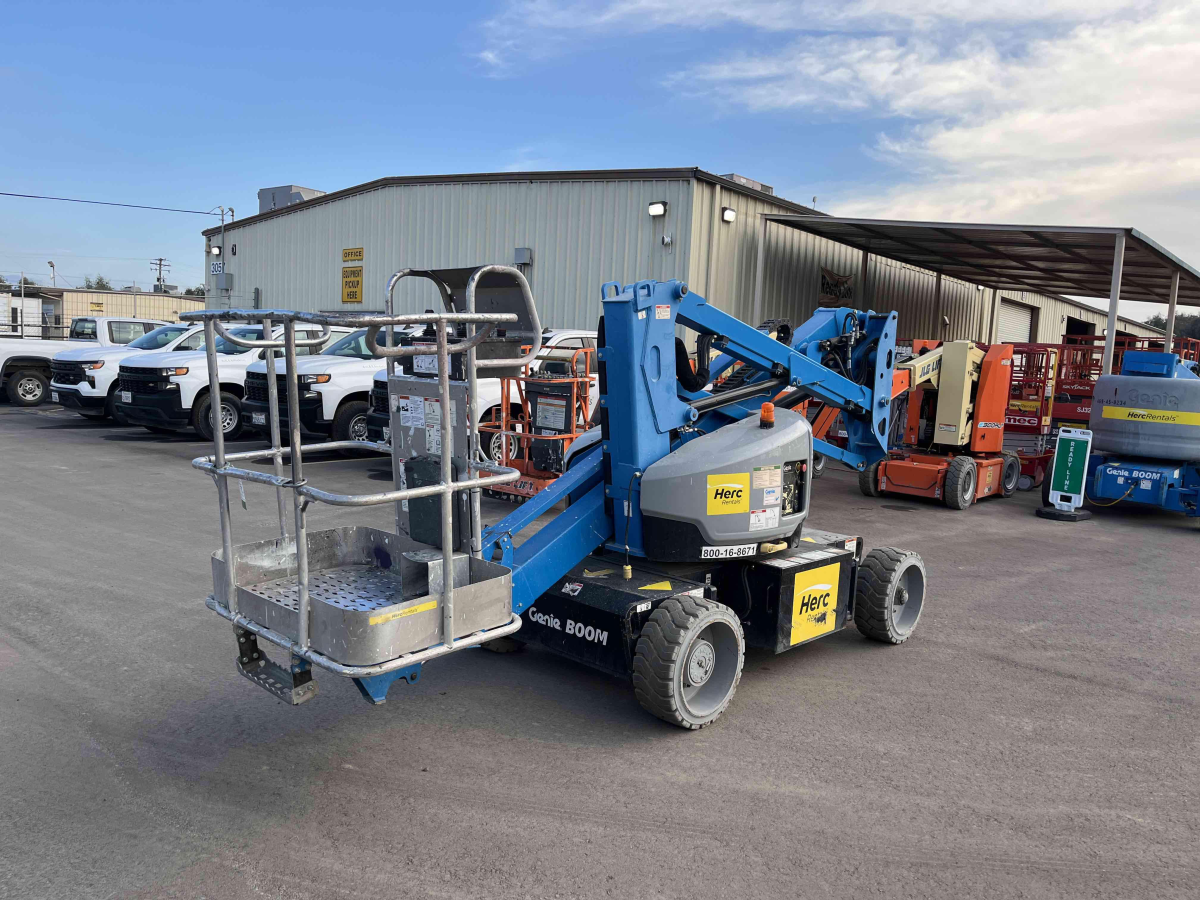 Subcategory - 0-39 Ft Electric Articulating Booms | image 1