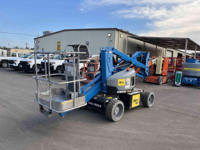 Gallery Thumbnail - Subcategory - 0-39 Ft Electric Articulating Booms | image 1