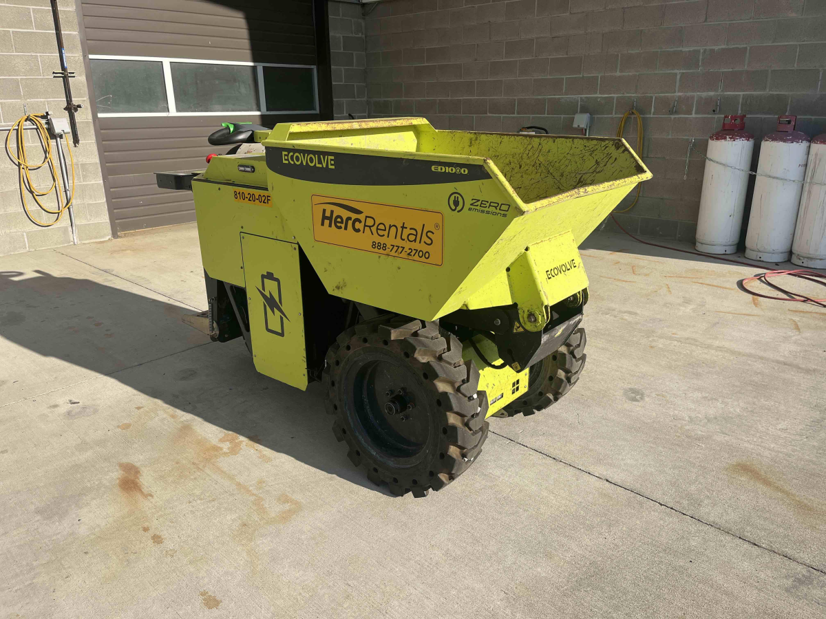 Subcategory - Walk-Behind Track Dumpers | image 3