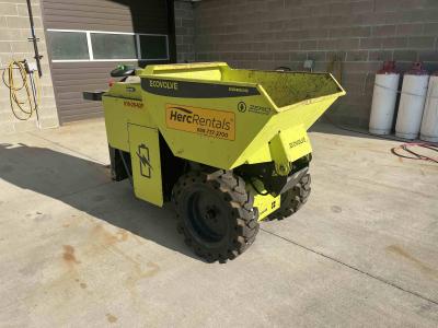 Gallery Thumbnail - Subcategory - Walk-Behind Track Dumpers | image 3