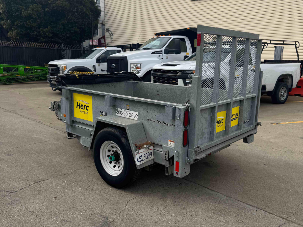 Subcategory - End And Side Dump Trailers | image 2